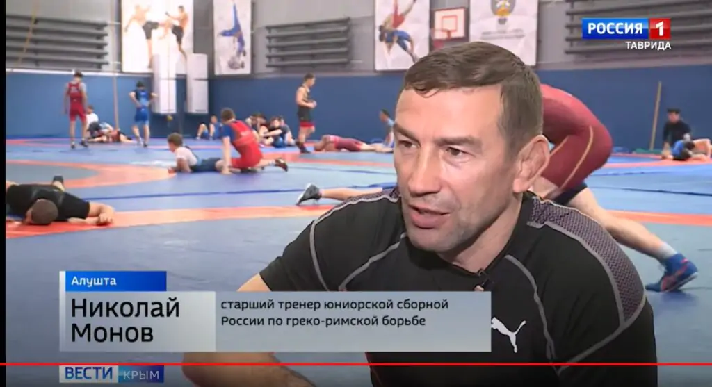 Монов Микола відвідував тимчасово окуповані території України із порушенням чинного законодавства