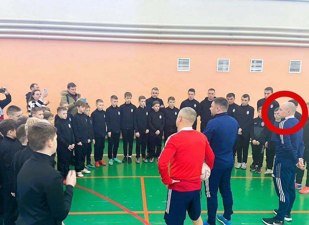 Олександр Рахимов сприяв російській пропаганді війни в Україні, відвідував тимчасово окуповані території України із порушенням чинного законодавства