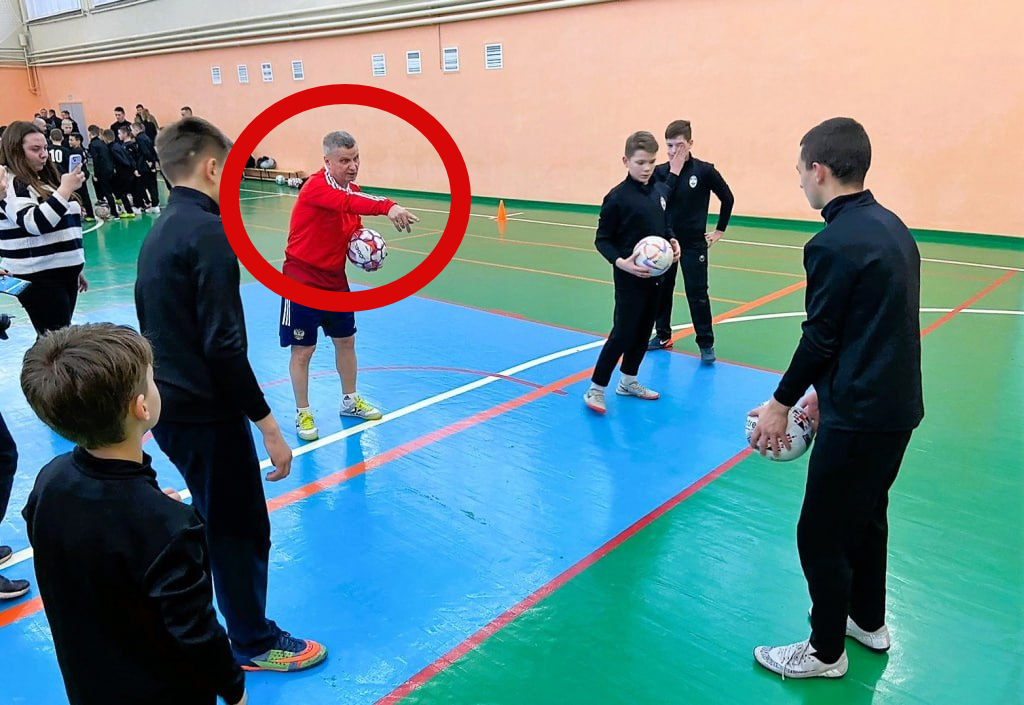 Сергій Белокуров сприяв російській пропаганді війни в Україні, відвідував тимчасово окуповані території України із порушенням чинного законодавства