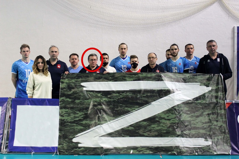 Юрій Єлохов публічно підтримав напад РФ на Україну