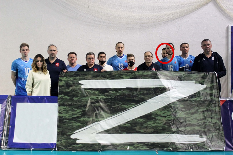 Антон Дубровін публічно підтримав напад РФ на Україну