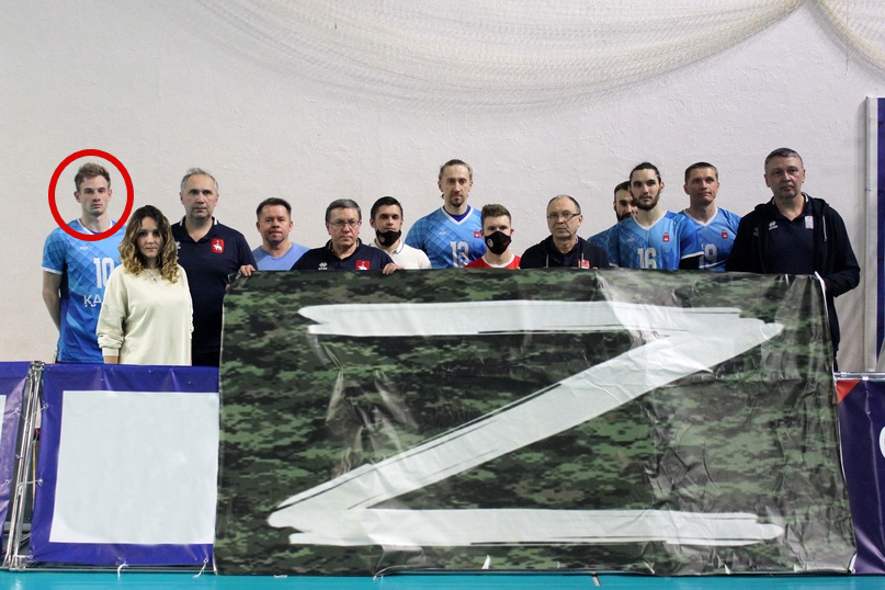 Євген Бабін публічно підтримав напад РФ на Україну