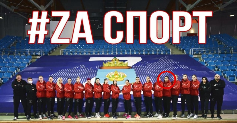 Карина Сісьонова участь в акції, спрямованій на виправдання російської агресії проти України