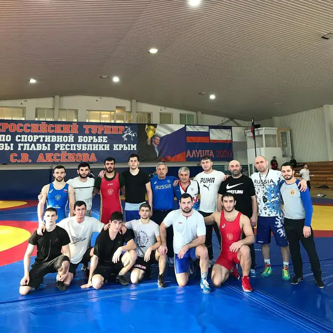 Артур Найфонов відвідував тимчасово окуповані території України із порушенням чинного законодавства