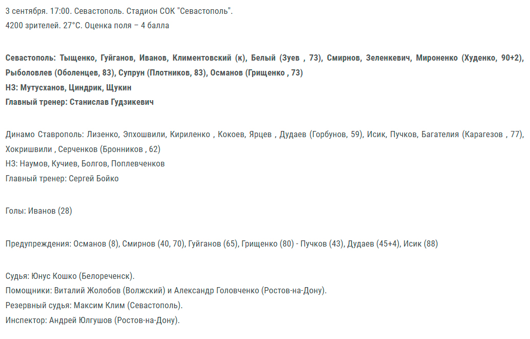 Олександр Ярцев відвідував тимчасово окуповані території України із порушенням чинного законодавства (брав участь у матчі чемпіонату РФ в окупованому Криму)