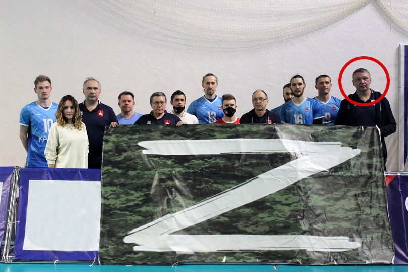 Андрій Букатов публічно підтримав напад РФ на Україну