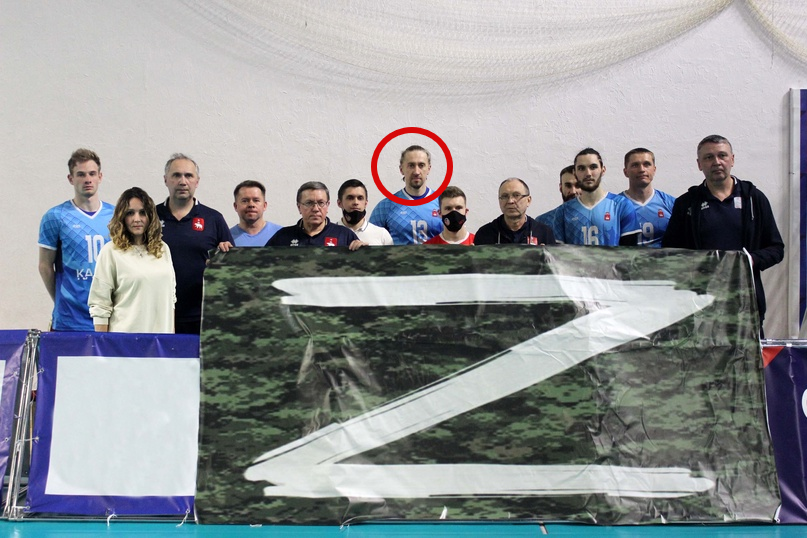 Олександр Садаков публічно підтримав напад РФ на Україну